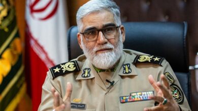 العميد بوردستان: خسائر فادحة بانتظار أي قوة تهاجم أراضينا