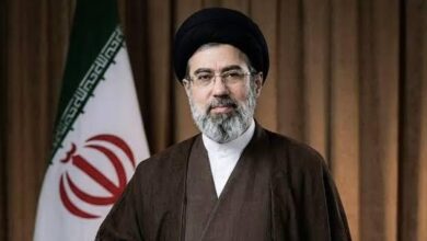 رسالة الخامنئي بمناسبة الأربعين لاستشهاد القائد الجليل للثورة.