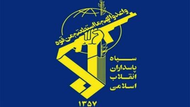 حرس الثورة الإسلامية: سنرد على أي عدوان بقوة أكبر