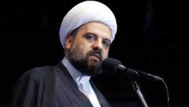 المفتي قبلان: احذروا من لعبة حرق لبنان