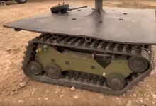 روسيا تطور نسخاً جديدة من روبوت "ديبيشا" العسكري