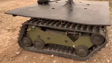 روسيا تطور نسخاً جديدة من روبوت "ديبيشا" العسكري