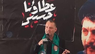 دماء الشهداء أمانة لحماية الوطن ووحدته