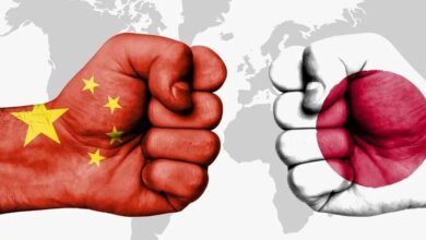 الصين تحذر: السياسة العسكرية اليابانية تكتسب طابعاً أكثر خطورة