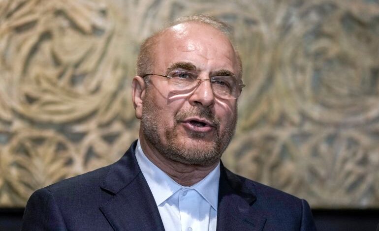 طهران تربط التهدئة برفع القيود البحرية