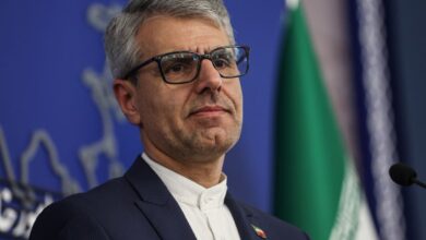 إيران تستنكر اغتيال آمال خليل وتصفه بجريمة تطهير