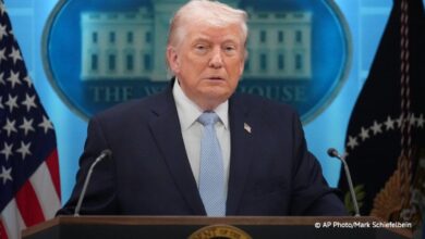 قيادات البنتاغون تضع خيارات حساسة أمام ترامب