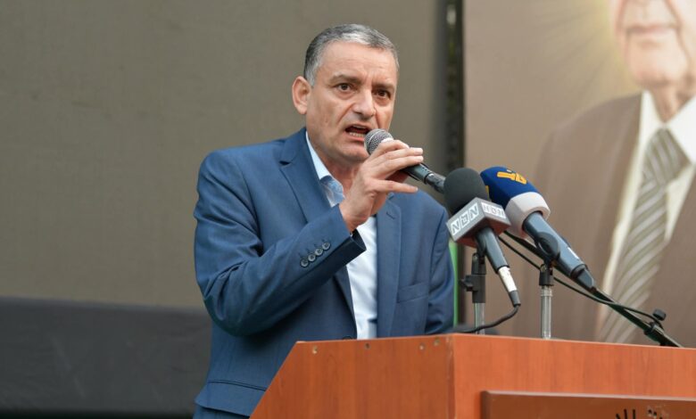 الفوعاني: التجريف لن يفرض واقعاً جديداً