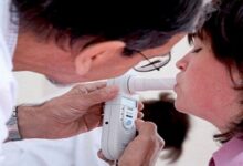 مستشعر روسي مطبوع على الورق يكشف السكري من الزفير