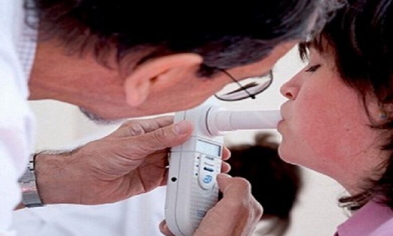 مستشعر روسي مطبوع على الورق يكشف السكري من الزفير