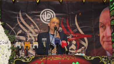 الفوعاني: لانعترف إلا بخط السيادة الوطنية الكاملة