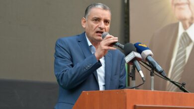 الفوعاني: وحدة الداخل وصمود الجنوب أساس إنقاذ لبنان