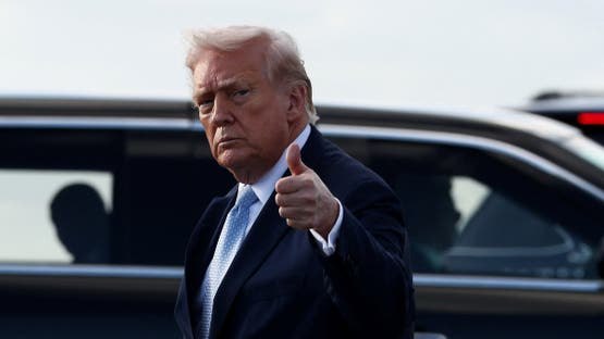 دونالد ترامب يؤكد الاتفاق مع إيران