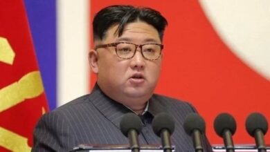 كوريا الشمالية تجري اختبارات على صواريخ بحرية