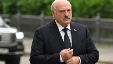 لوكاشينكو: العالم رأى حدود القوة الأمريكية  