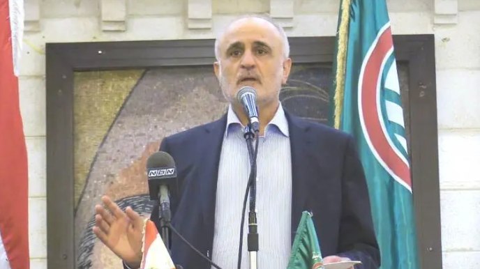 النائب خليل: المطلوب وقف نار يحمي الناس ويعيد الحياة