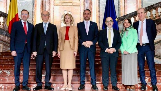 الرياض: أمن المنطقة يبدأ من فلسطين