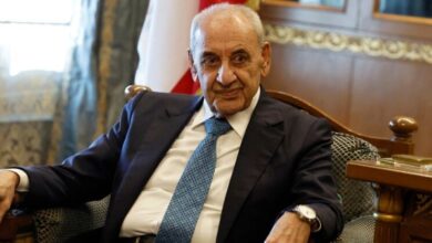 بري: الانسحاب "الإسرائيلي" من الجنوب يجب أن يحصل