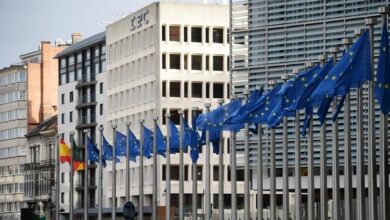 انقسام أوروبي يعرقل عقوبات على إسرائيل  