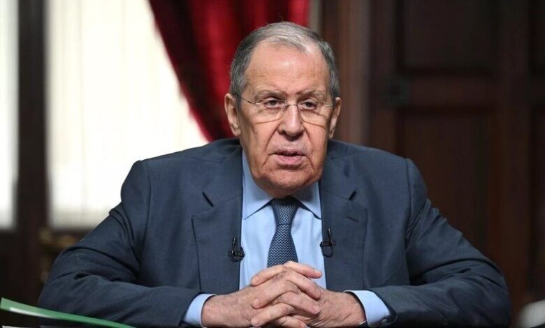 لافروف: عواقب تخلي النخبة السياسية عن جذورها