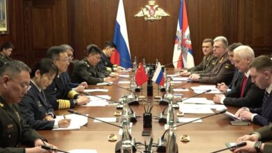 تعزيز التنسيق الإستراتيجي بين بكين وموسكو