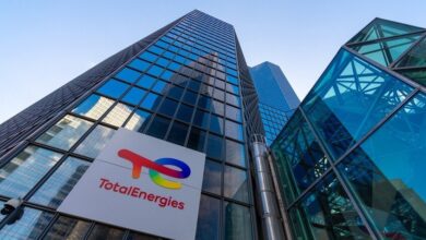 توتال: إغلاق هرمز يهدد الإمدادات الحيوية