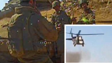 تصعيد خطير بطائرات حزب الله ضد إسرائيل