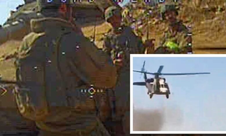 تصعيد خطير بطائرات حزب الله ضد إسرائيل