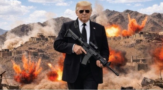 ترامب يحذر طهران مجدداً.. "تصرفوا بذكاء وحنكة"