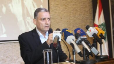 الفوعاني: وقف النار شرط لأي مسار سياسي