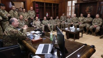 هيكل يحذّر من استهداف المؤسسة العسكرية  