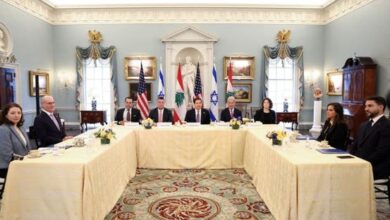 إسرائيل تستبعد فرنسا من محادثات واشنطن