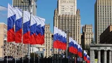 رئيس الوفد الروسي: السياسات النووية الغربية تهدد بالصراع المسلح