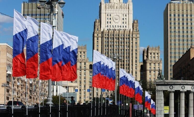 رئيس الوفد الروسي: السياسات النووية الغربية تهدد بالصراع المسلح