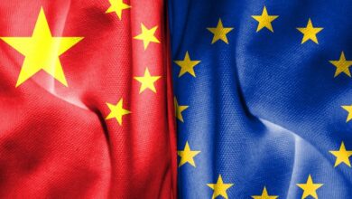 بكين تندّد بإدراج شركاتها في عقوبات أوروبا
