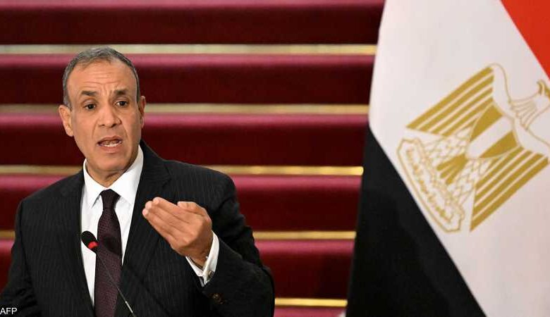 بدر عبد العاطي: هرمز محور أي تفاهم 