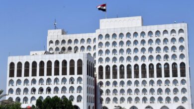 العراق ينفي إطلاق مسيّرات  
