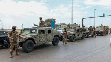 عقب البيان الأميركي.. الجيش اللبناني يوضح..!