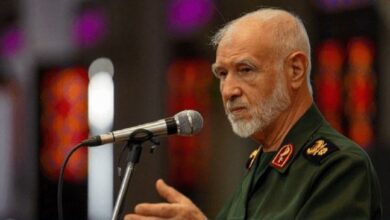 العميد أسدي : إجراءاتنا الدفاعية ستكون مفاجئة