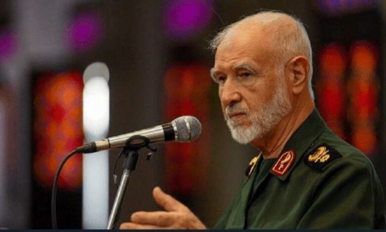 العميد أسدي : إجراءاتنا الدفاعية ستكون مفاجئة