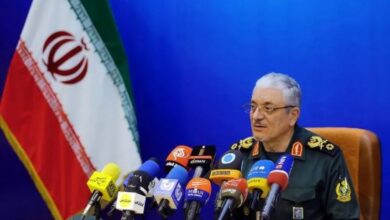 الدفاع الإيرانية : لاخیار لترامب سوى القبول بحقوق شعبنا