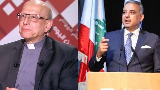 المرتضى للأب حبيقة نحن معك: لا للصدام أو الإنفعال