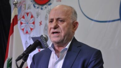 قبلان: المجازر لن تُكسر إرادة الناس