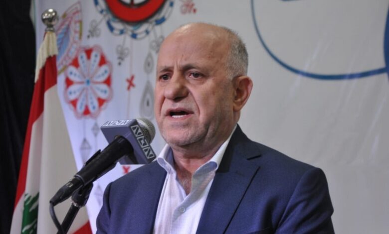 قبلان: المجازر لن تُكسر إرادة الناس