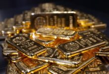 استقرار الذهب رغم ضغوط النفط