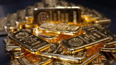 استقرار الذهب رغم ضغوط النفط