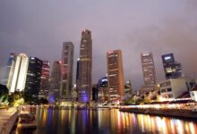 تحذيرات سنغافورية من اضطرابات عالمية وسط تصاعد المخاطر