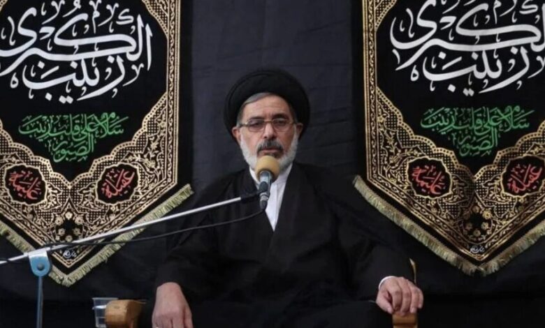 هيئة علماء بيروت تدين استهداف خطيب مقام السيدة زينب (ع) في سورية السيد فرحان المنصور