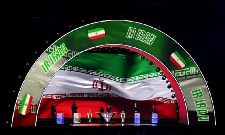 شروط إيران للمشاركة في مونديال 2026