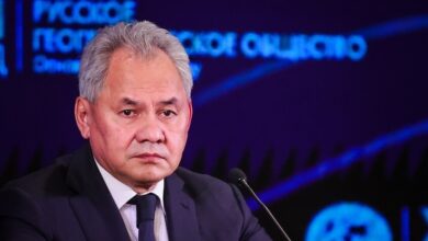شويغو: نولي اهتماماً خاصاً للتعاون في المجال الأمني